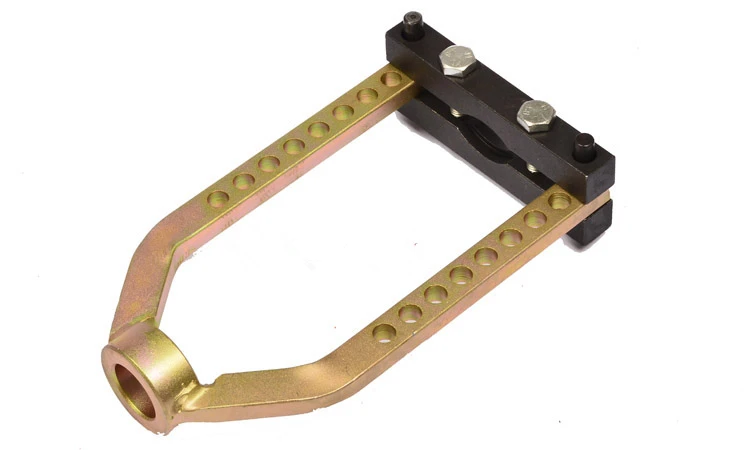 40% off 9 Holes Transmission Drive Shaft Removal Tool CV Joint Puller Ball Cage Separator |