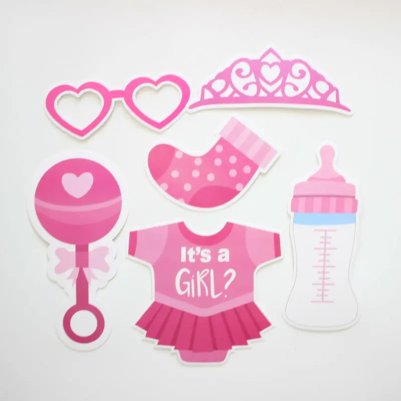 25 шт. детский реквизит для фотобудки | Дом и сад