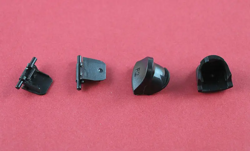 OCGAME Замена JDS 030 JDM Запчасти кнопки L2 R2 для игровых приставок 4 PS4 JDS030 JDM030 контроллер