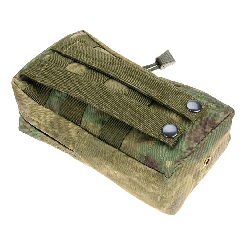Страйкбольная Спортивная военная сумка 600D MOLLE тактические хозяйственные сумки