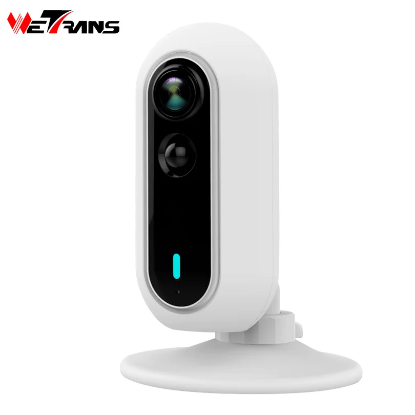 IP камера Wi Fi Full HD 1080P беспроводная ИК для обнаружения панорамных Рыбий глаз