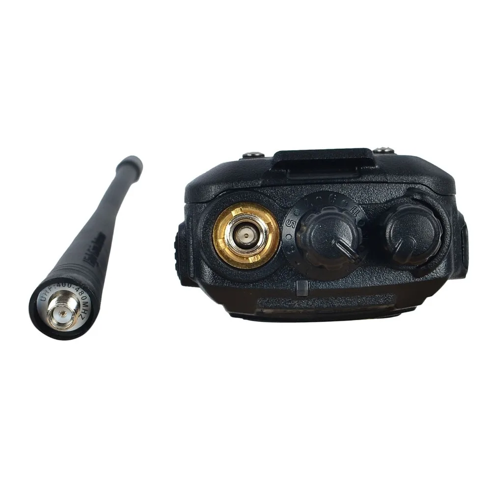 Рация Двухдиапазонная Baofeng UV 6 VHF/UHF 136 174/400 470 МГц портативное радио любительский