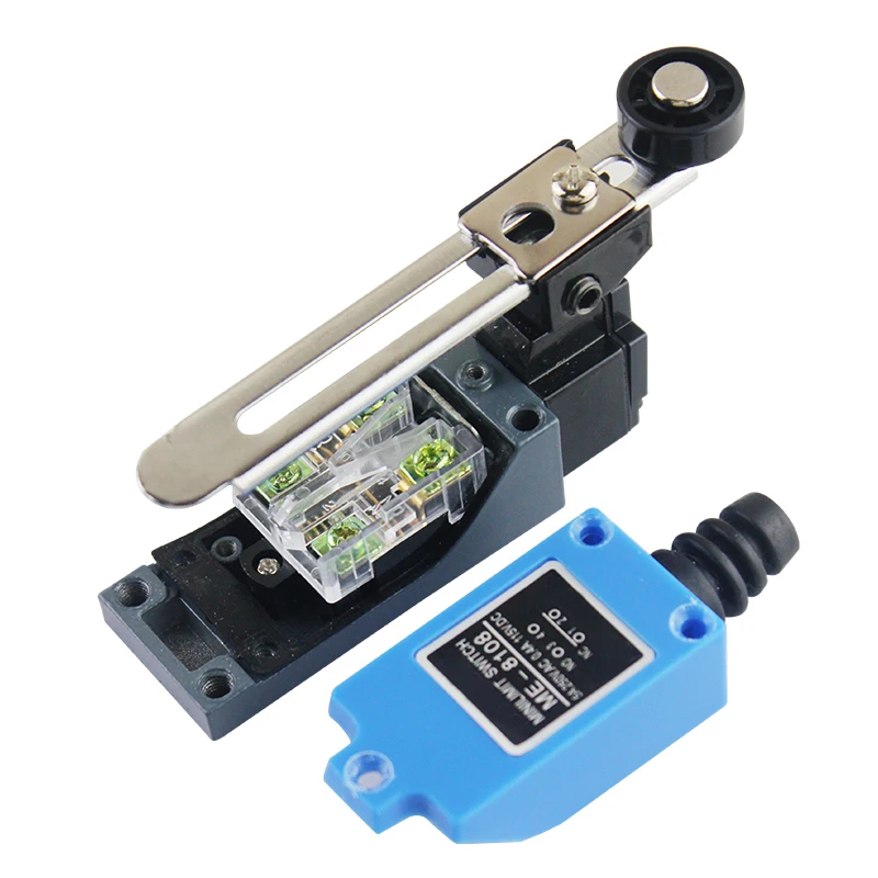 Новый водонепроницаемый моментальный концевой выключатель переменного тока ME