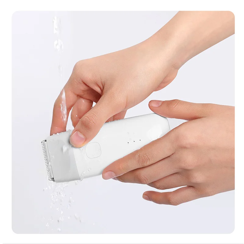 Машинка для стрижки волос Xiaomi MiTu Детская Аккумуляторная с зарядкой от