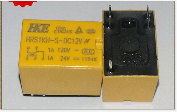 Лидер продаж Новинка HRS1KH S DC12V 12VDC 12 V 3A 120 5PIN|12vdc|12v5pin |