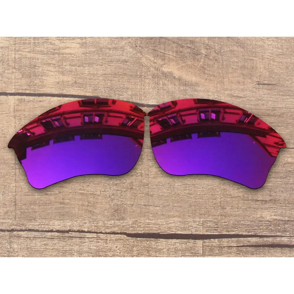 

Vonxyz полуночные зеркальные поляризованные Сменные линзы Oakley Half Jacket XLJ Frame