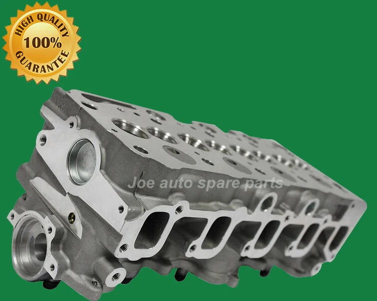 Головка блока цилиндров для Opel Astra/Vectra A/Vectra B/Astra F/Combo Vauxhall Mazda 323 4EE1 T/X17TD/4EE1T 1686cc 1.7TD 8v