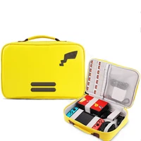 protective pouch carrying case cover portable travel storage bag for ns switch kit game accessories for nintend switch
