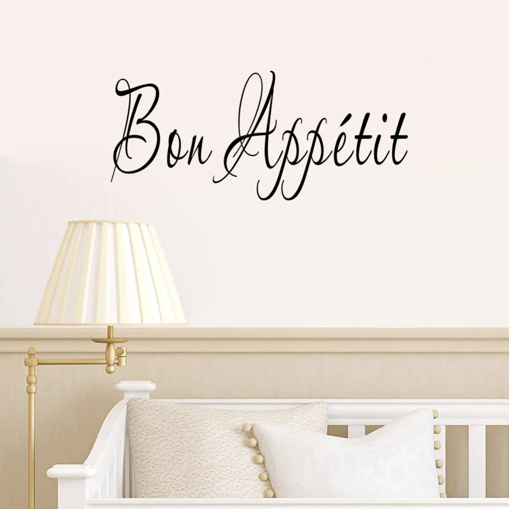 

Creative DIY Characters Wall Stickers Kitchen Decal /Home Decor Restaurant Wedding Decoration 3D Wallpaper/ Wall Art ZY8513