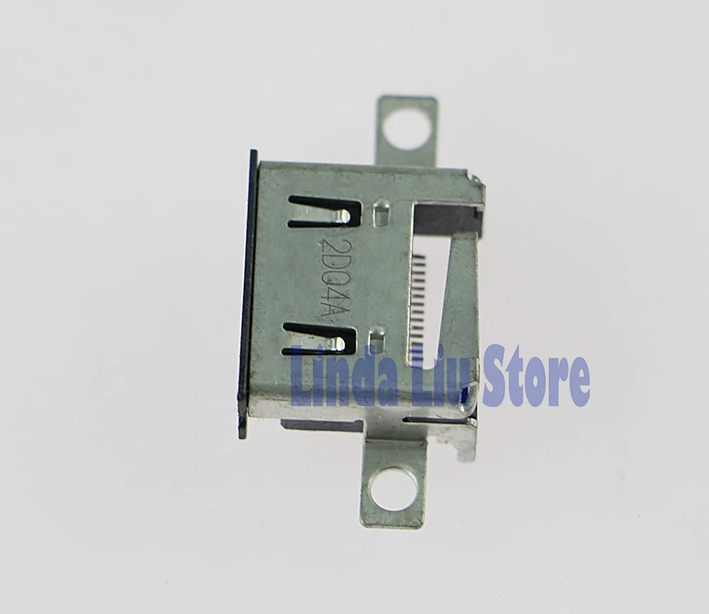 ChengChengDianWan оригинальный Подержанный разъем интерфейса HDMI для консоли WII U 10 шт./лот