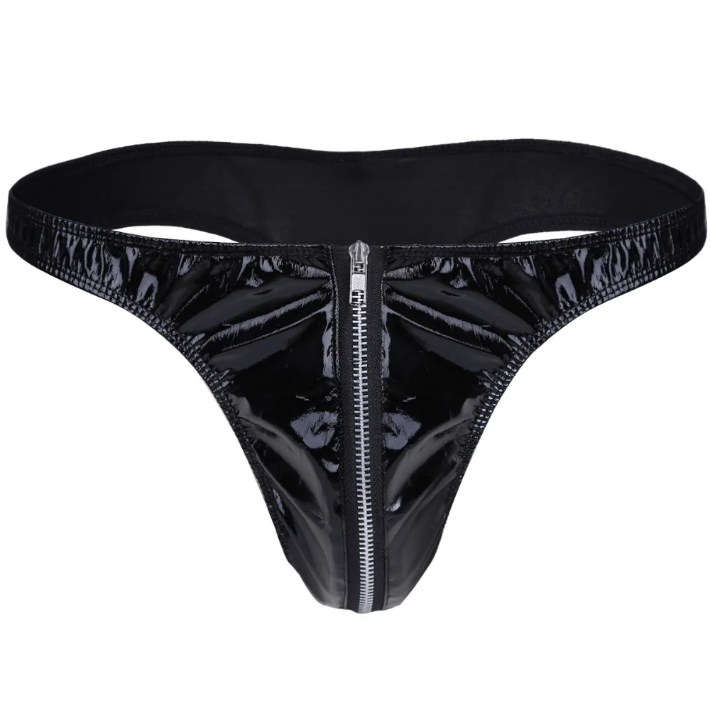 Мужские купальники мужской купальник нижнее белье кожаные плавки бикини трусы