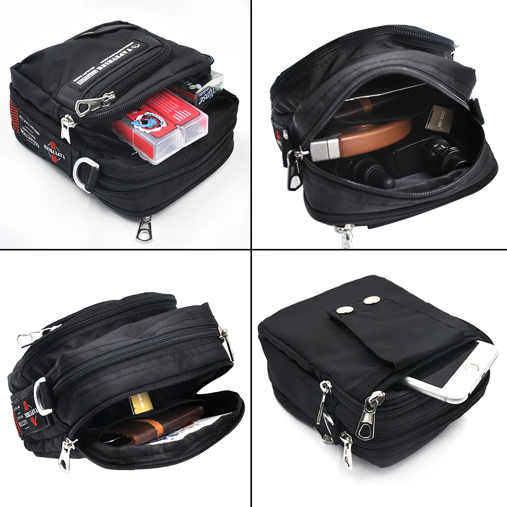 Vapethink Electronic Cigarettes Bag Blade Pouch Case Vapor Vape Carrying Waist Shoulder Black | Мобильные телефоны и