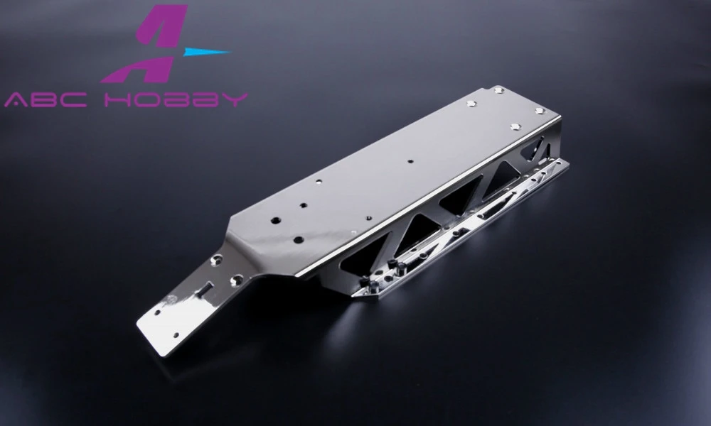 HPI RACING/KM 5B 5T 5SC LOSI tdbfs гоночный MCD 1/5 газовый rc хромированный большой шасси | Игрушки