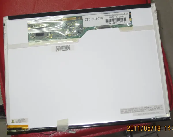 LTD121EC5S ЖК экран DSIPLAY панель|panel|panel lcd |