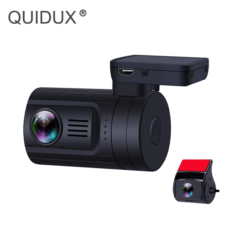 Мини Автомобильный видеорегистратор 0906 Novatek 96663 sony IMX291/IMX322 1080 P gps двойной объектив