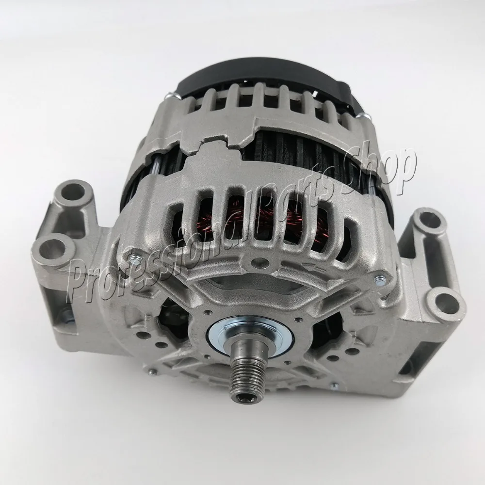 Новый генератор 180A для VOLVO 0121615011 0121615111 | Автомобили и мотоциклы