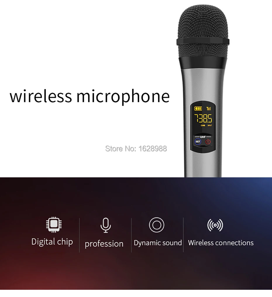 300K Bluetooth динамик для ТВ Саундбар с WS9 беспроводной сабвуфер K ТВ микрофон домашний кинотеатр звуковая панель Поддержка TF AUX оптический