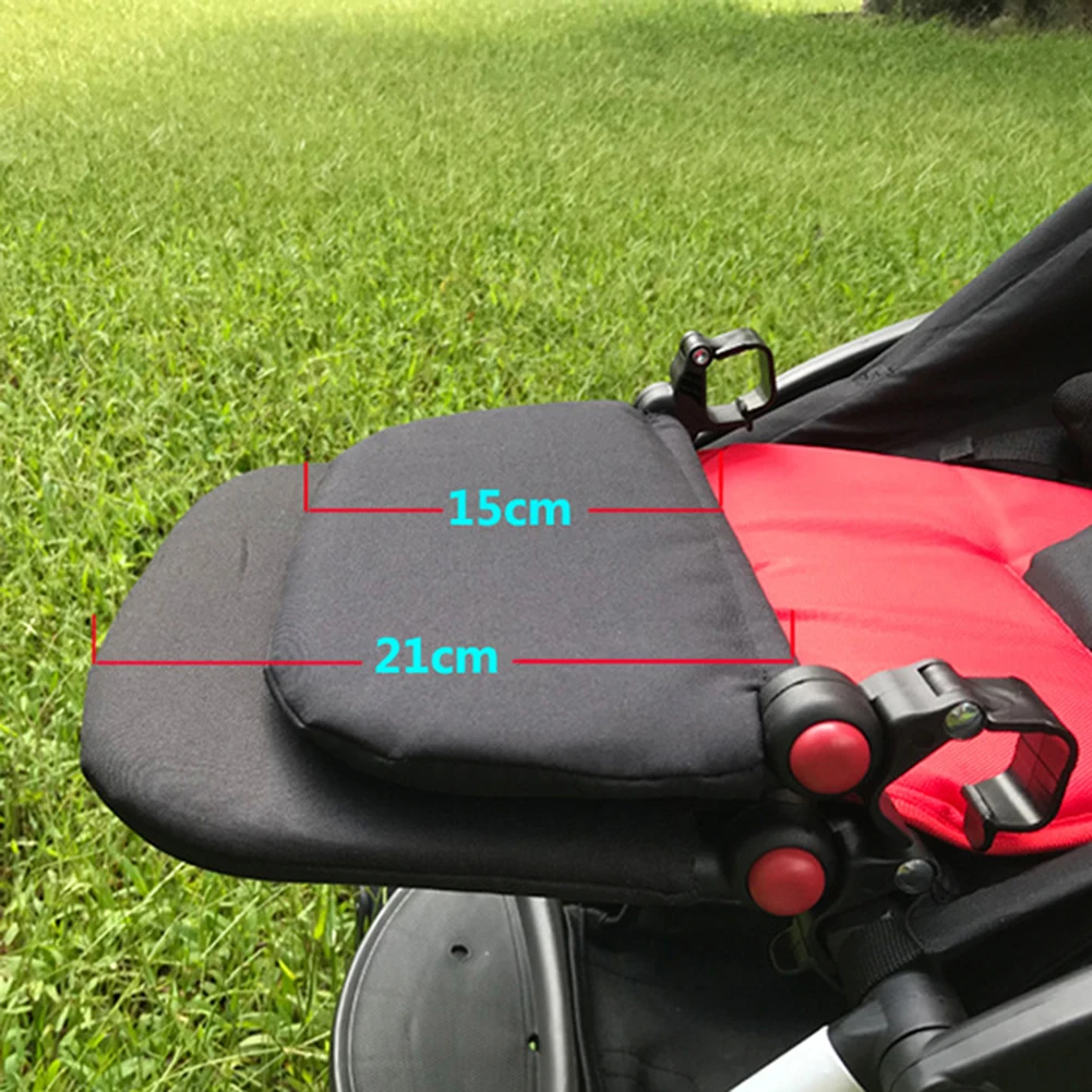 

Baby Stroller Pram stroller accessories Footrest Extension Footboard for Babyzenes Stroller Pad Seat Pram baby accessories
