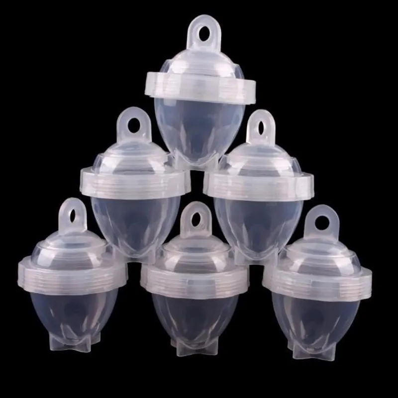 7 шт./компл. новые ясные яичные палочки сепаратор для желтка варка твердых яиц без