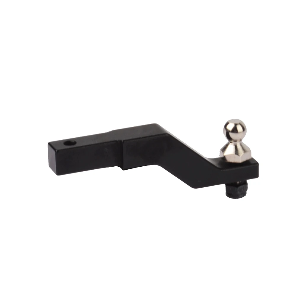

RC AluminumTrailer Drop Hitch Receiver for 1/10 RC Crawler Traxxas TRX-4 TRX4 Trail Truck Cars