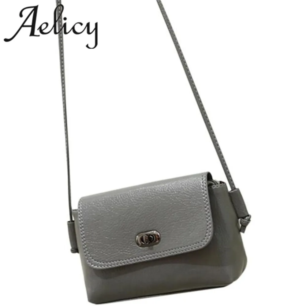 Aelicy 2018 Горячая новинка Модный женский светильник Высококачественная кожаная