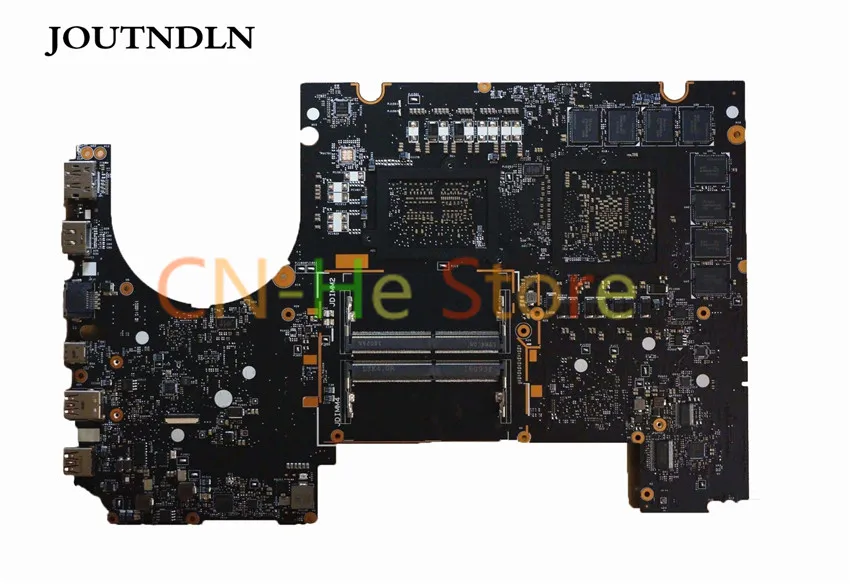 Рисунок 2 - Материнская плата для ноутбука