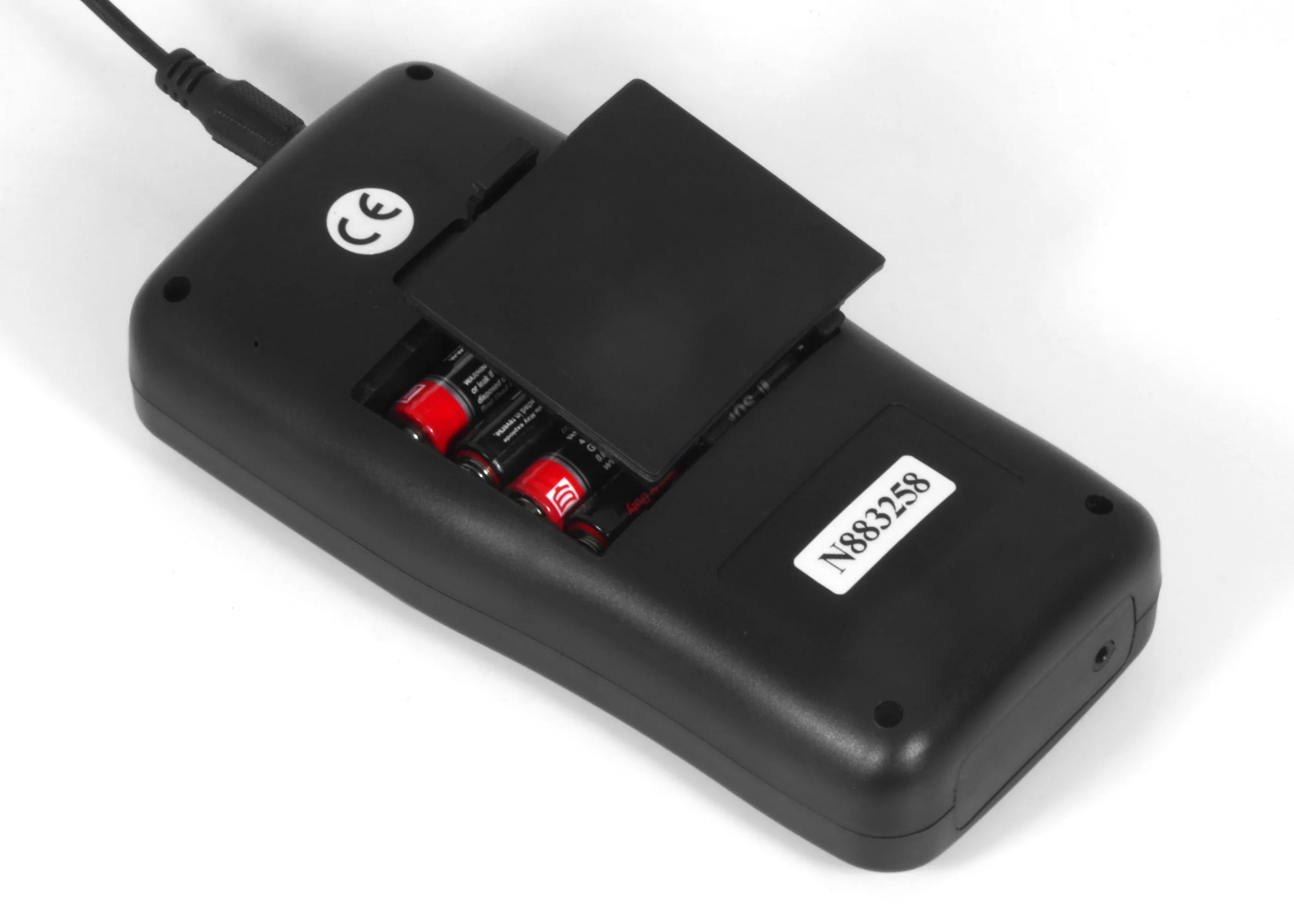 Landtek SL 1256DOS Logging персональный измеритель уровня шума Цифровой звука