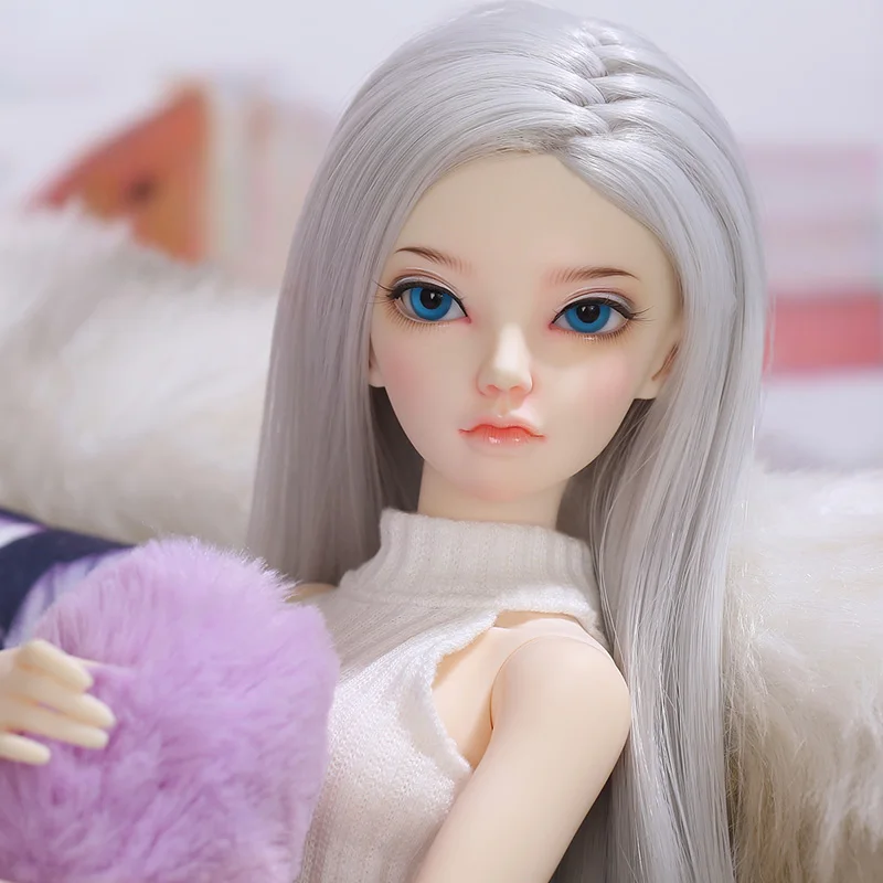 Новое поступление, мини-кукла Siean elf, BJD, 1/4, модная, коллекционная фигурка, FL, подарок, модные игрушки