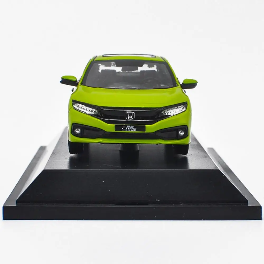 Коллекция коллекционных моделей автомобилей 1/43 Honda CIVIC 10 поколения 2019|Наземный