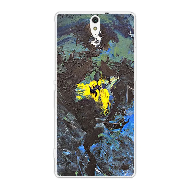 6.0&quot For Sony Xperia C5 Ultra E5553 E5506 Heaven Cover Soft TPU Coque E5533 E5563 Back Silicone Cases |