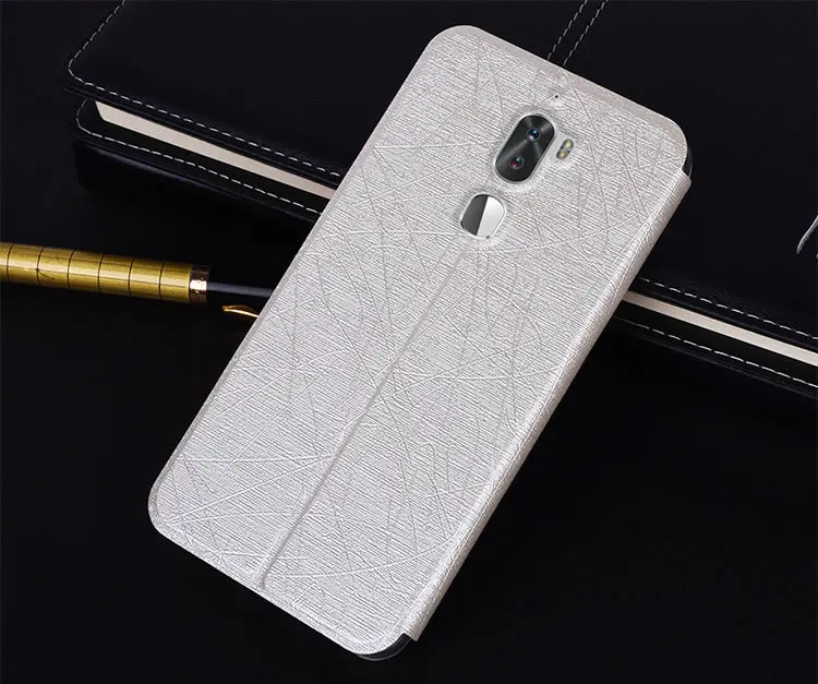 Для оригинала Letv Cool 1 Dual Leeco Coolpad Cool1 Чехол кожаный флип с подставкой ТПУ силиконовый чехол для Letv LeEco Cool 1 чехол capa