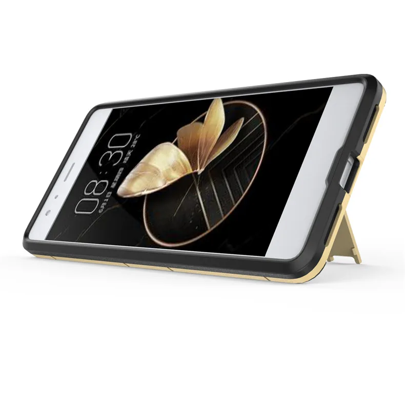 Чехол Tsimak для ZTE Nubia Z17 Lite Mini S V18 N3 NX612 Силиконовый противоударный держатель