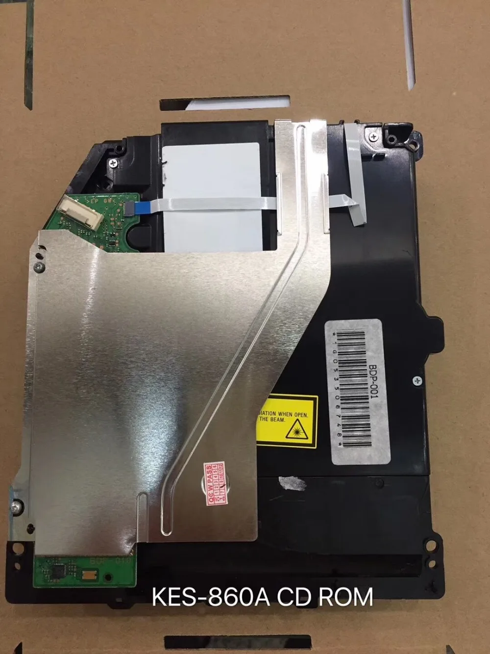 Оригинал используется для PS4 1000 консоль KES 860A 860AAA CD ROM dvd BPD 001|Запасные части| |