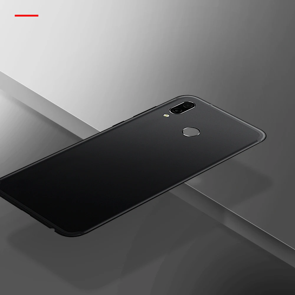 Качественная задняя крышка Замена для Huawei Honor Play Задняя батареи дверь корпус