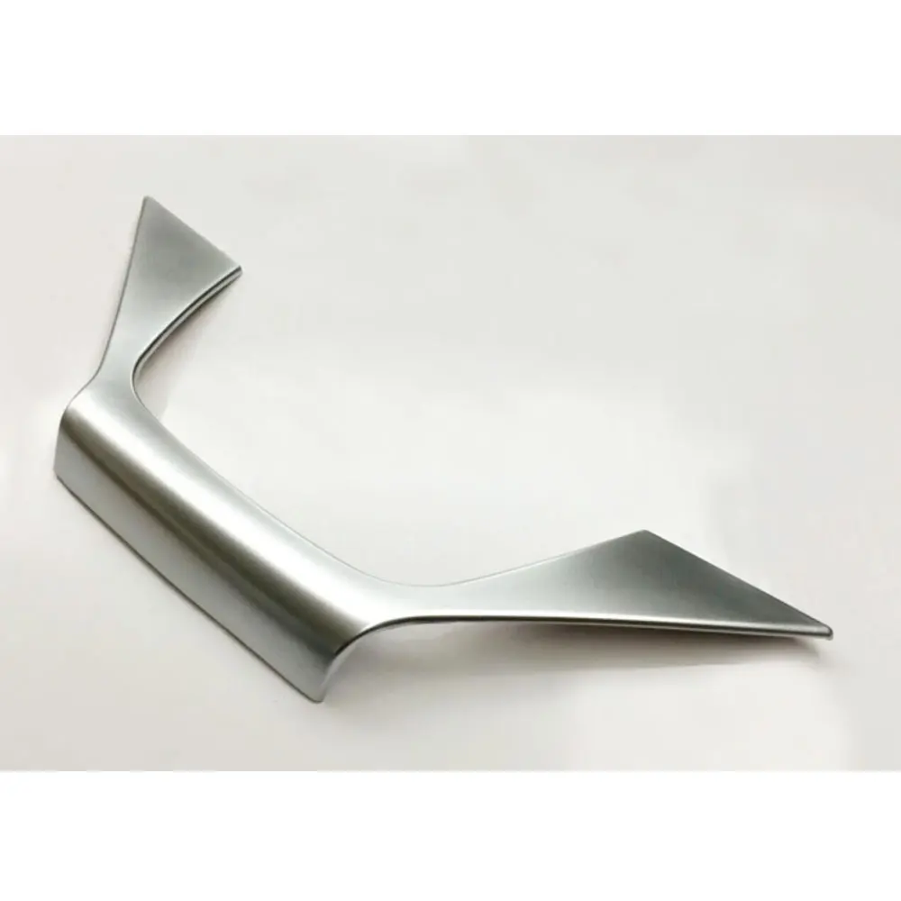 Автомобильный Стайлинг 1 шт. хромированный чехол из АБС-пластика для внутреннего