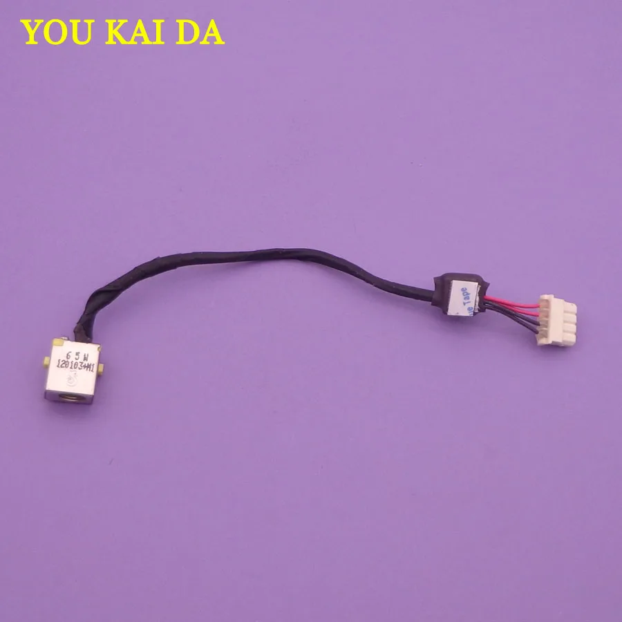 5 шт. Новый кабель питания постоянного тока для ноутбука Acer ASPIRE 4250 4339 5349 4749 4739 4250Z