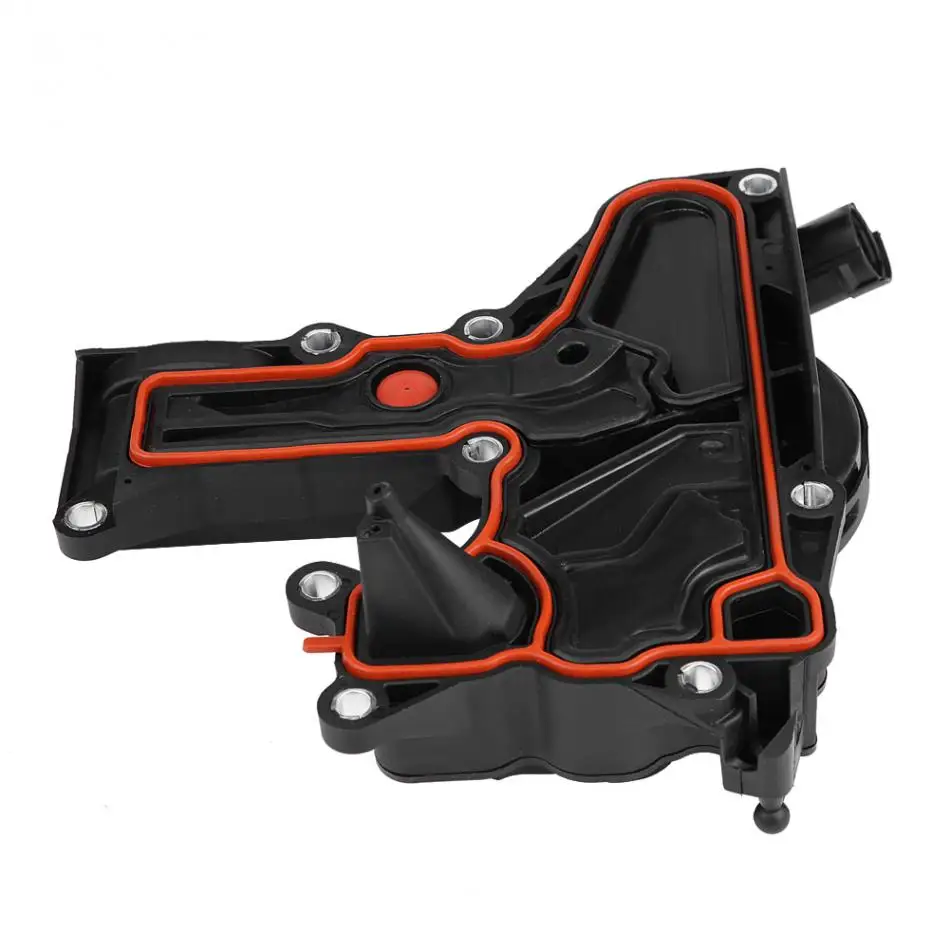 Автомобильный клапан PCV маслоотделитель для VW Jetta Golf Gti Passat Audi A3 A4 TT 06H103495 ABS Инженерный пластмассовый материал