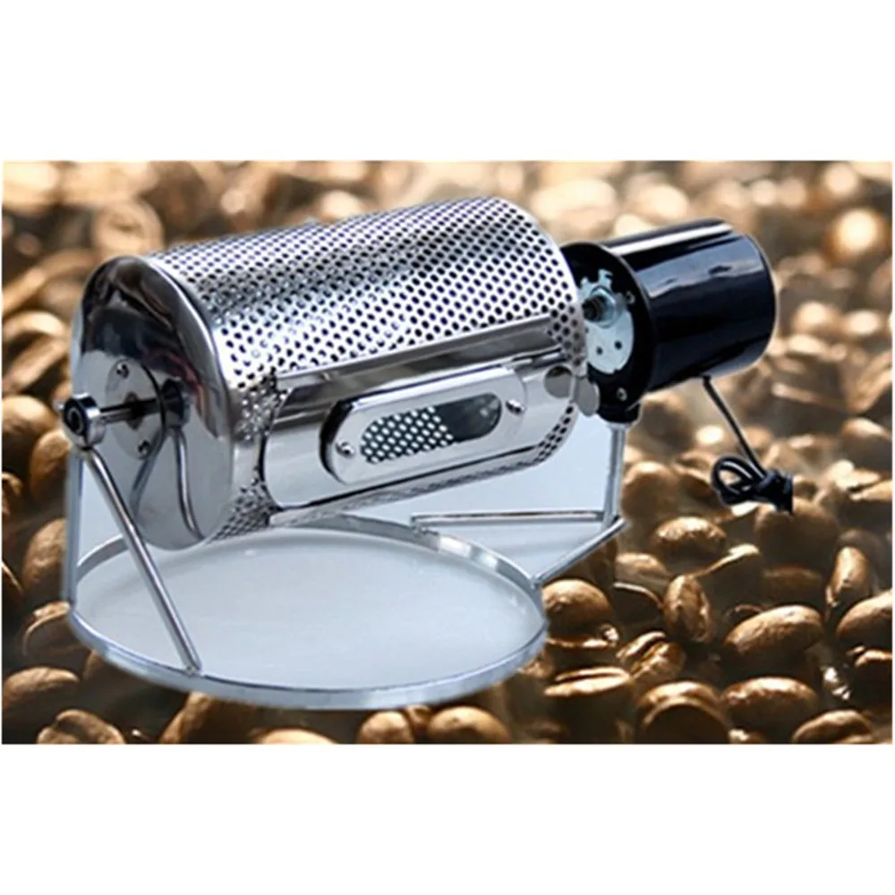 110V/220V Electric Coffee Roaster Machine Tool For Home Use