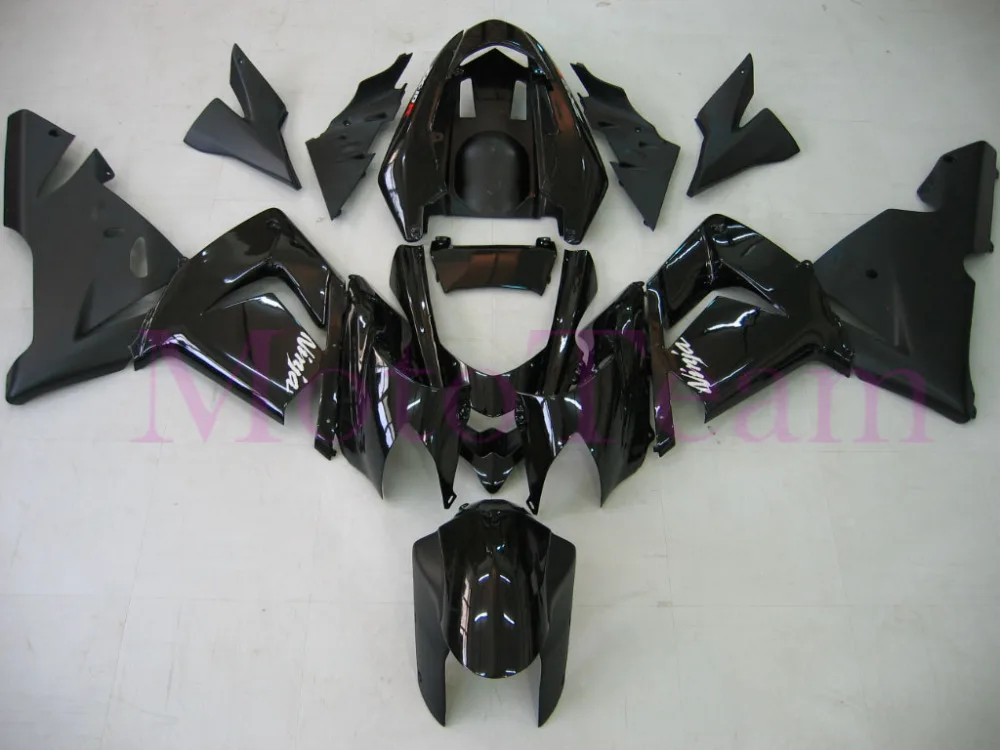 Набор обтекателей для мотоциклов ABS Кавасаки ниндзи ZX 10R ZX10R 2004 2005 04 05|fairing kit|abs fairingmotorbike fairings |