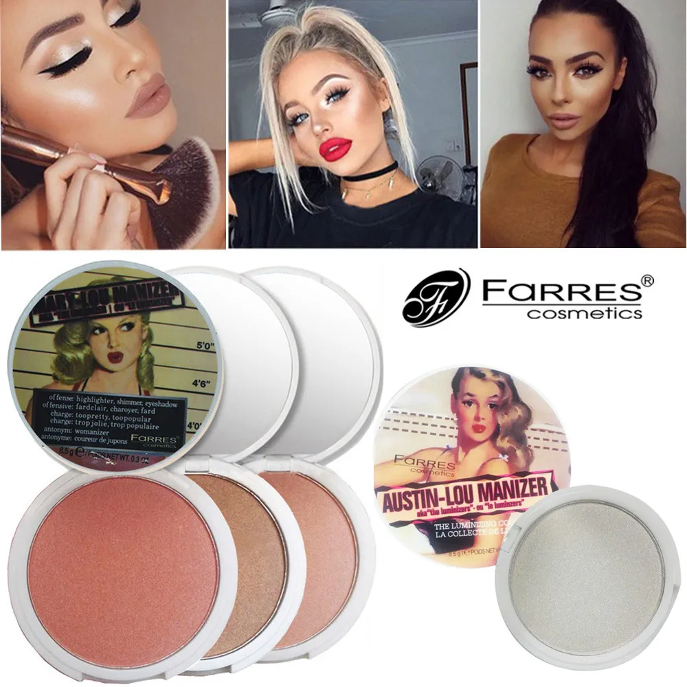 Корректор Макияж пудра Панель контур Цвет косметика|Консилер| |