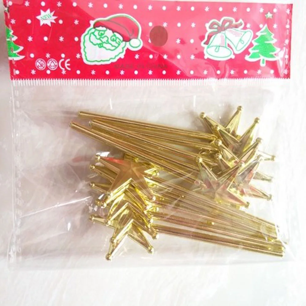 20 шт. новогодние и рождественские украшения для дома | Дом сад