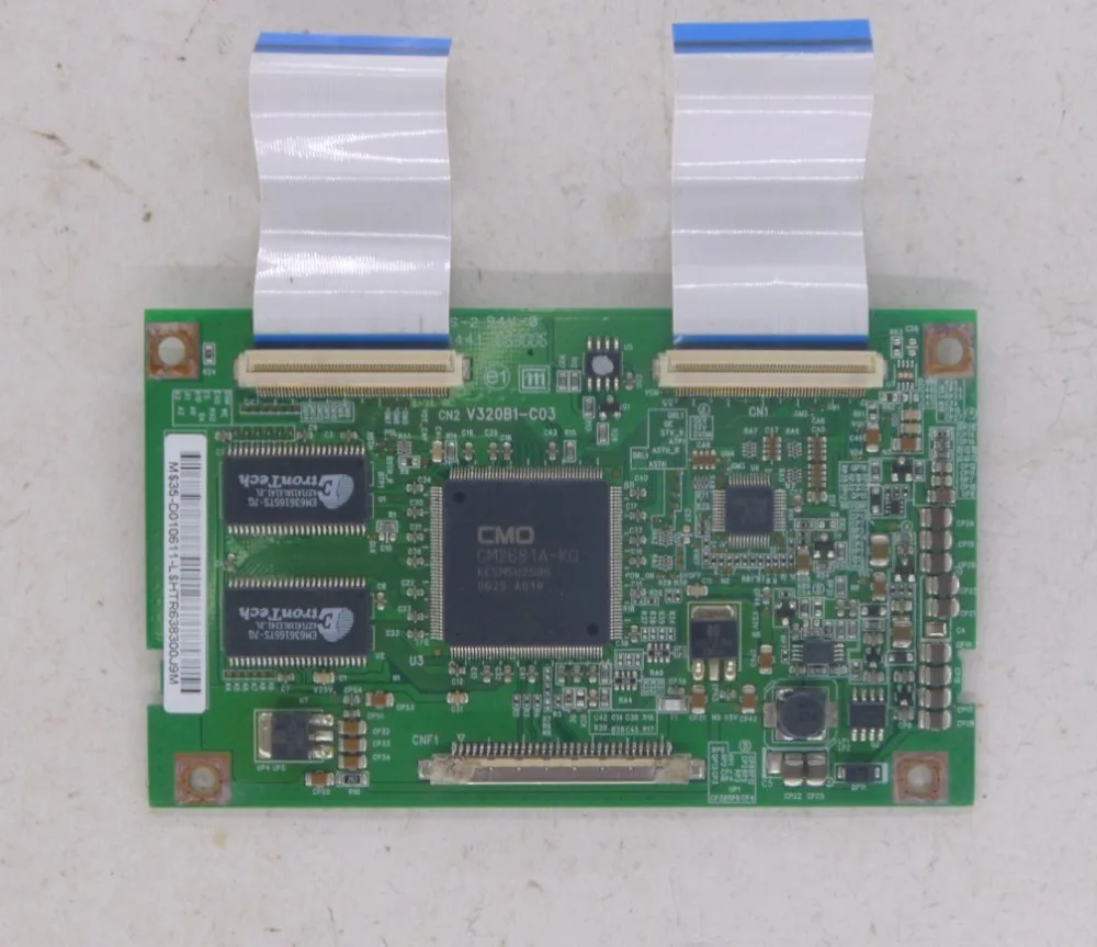 Плата логики V320B1-C03 v320b1-l06 v320b1-l04 и новые хорошим качеством Гарантия: 1 год