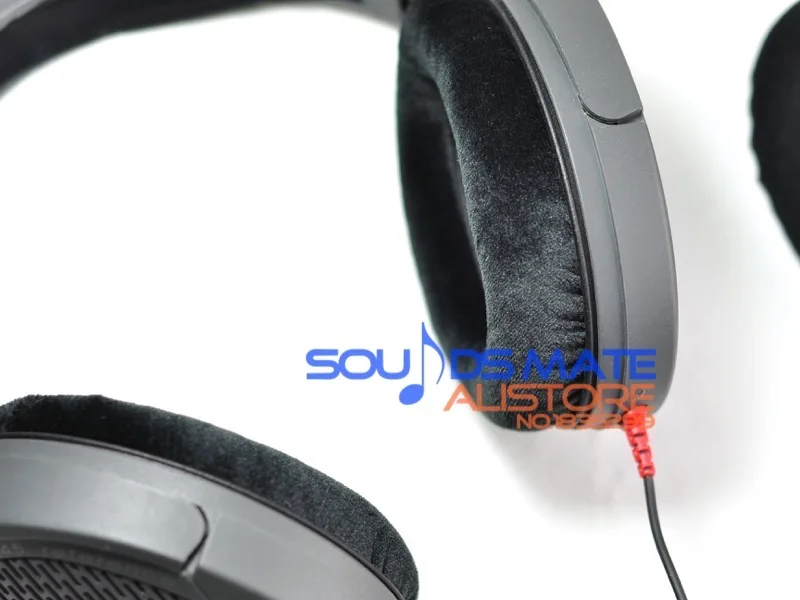 Сменная подушка для наушников Sennheiser HD545 HD565 HD600 HD650 Шелковый светильник|pad|pad blockpad
