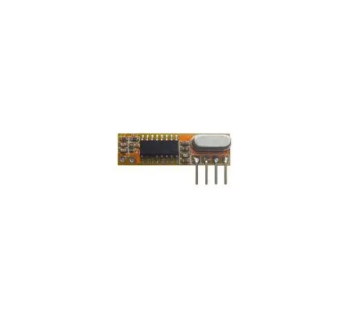 

5PCS RXB12 433Mhz Superheterodyne Wireless Receiver Precise AVR