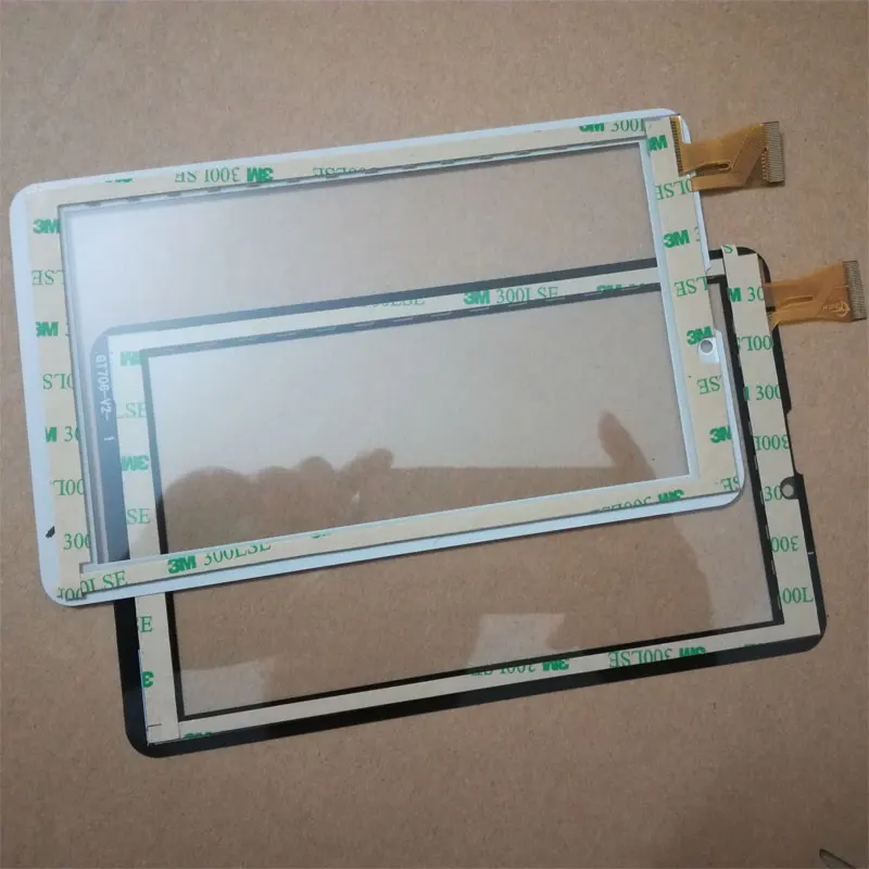 

Myslc touch screen panel for C.FPC.WT1057A070V00/FPC-FC70S589-00 XC-PG0700-024-A2 F1B284B 7 inch Touch Screen Digitizer Sensor