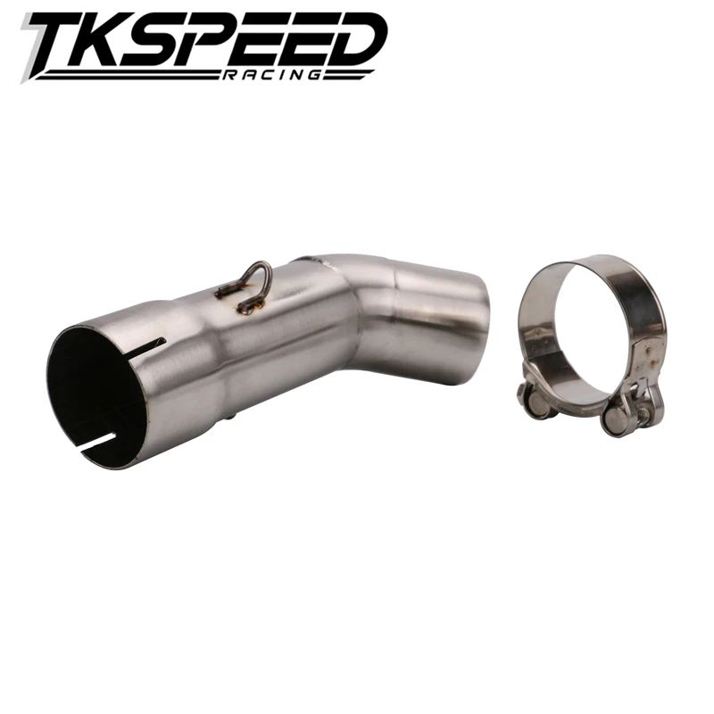 Выхлопная труба для мотоцикла 51 мм глушитель Yamaha FZ8 FZ800|motorcycle exhaust muffler|motorcycle muffler