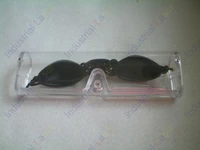 1pcs hq eyepatch goggles for yag laser tattoo hair removal ipl beauty machine black