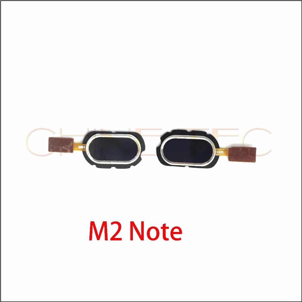 Кнопка Home для MEIZU M3 M2 5 0 дюймов/M2 Note датчик возврата отпечатков пальцев Meilan M2/ note |
