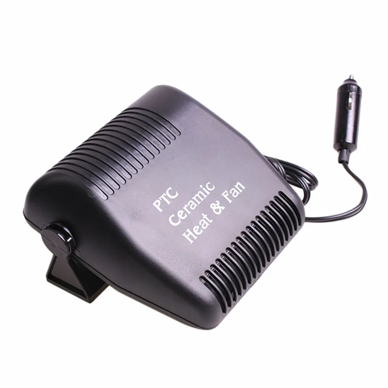 12V 150W Автомобильный Электрический ПТК керамический с подогревом вентилятор