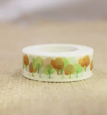 Клейкая лента для скрапбукинга 2 шт. | Канцтовары офиса и дома